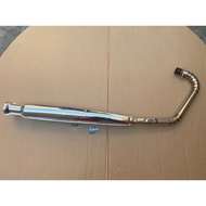 CB 125 exhaust corbi plor set CB100 GL100 GL Pro GL Max Megapro Tiger exhaust CB 125