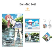 Sách - Fly me to the moon Tóm lại là em dễ thương được chưa - Tập 6 - Thaihabooks