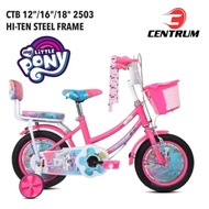 Sepeda Anak Perempuan Mini 16 Atlantis Centrum 2503  SEPEDA ANAK