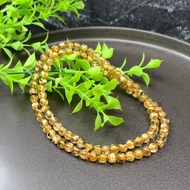 精品收藏級 母礦鈦晶 多圈 手串