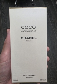 CHANEL COCO MADEMOISELLE 身體潤膚油