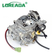 CARBURETOR ASSY 21100-37072 2110037072  for TOYOTA 22R  Engine