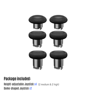 Flydigi Controller Replacement Joystick Pack (Applicable to APEX3/4/5 & VADER 3/4/5PRO/5S & Direwolf