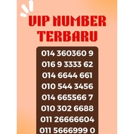Vip number prepaid no contract