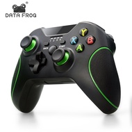 DATA FROG 2.4G Wireless Gamepad For Controle Xbox One Game Controller Joystick For PC/XSX/PS3 Smart Phone/Steam Controller