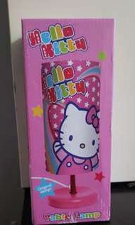 Hello Kitty 枱燈
