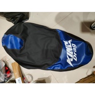 King drag thailand import premium Motorcycle Seat Cover Standard universal matic bebek hd oem yamaha