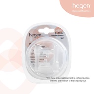 Hegen Straw Replacement Set ( 2 Pack )