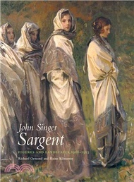 28590.John Singer Sargent ─ Figures and Landscapes 1908-1913: Complete Paintings