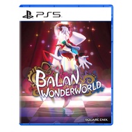 PS5 Balan Wonderworld - Playstation 5
