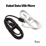 100% Original Samsung S6 S7 Note 4 A01 A03 A10 J1 J2 J5 J7 Micro Type 2A Fast Charging Data Cable