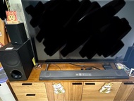 Sony 2.1 聲道 soundbar HT-CT800