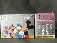 換/售URDU Disney Wisher 迪士尼米奇許願系列盲盒