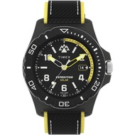 Timex Expedition North® Freedive Ocean 46mm (black/yellow)