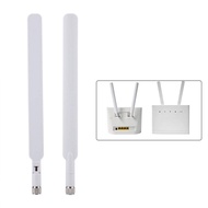 2PCS Router Antenna,2X 5dBi 4G LTE Antenna, Gain Antenna with SMA Connector,WiFi Antenna, Antenna fo