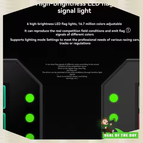 24-Hour Delivery MOZA CM2 HD Racing Simulator Instrument Dash Work 720P Touchscreen Dashboard Custom