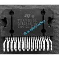 IC MOSFET TDA7851L TDA 7851 L ZIP 25 PIN