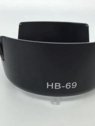 HB-69 Lens Hood Is Suitable For Nikon 18-55 Second Generation Lens D3200 D3300 D5200 D5300 Camera