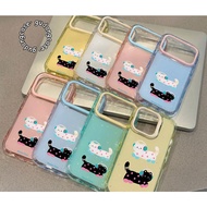 2 IN 1 COLORS MACARON CASE DUO KITTY FOR REDMI poco X3 X6 X7 C65 C71 C75 C85 M3 M6 M7 M8 PRO PLUS 4G