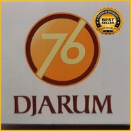 Djarum 76 Kretek 12 Original Best Seller