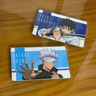 【松&葉_小舖】現貨 拆售 劇場版「咒術迴戰 0」角色珍藏卡 珍藏夾 角色卡