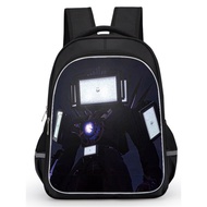 Titan TV Man Toilet Man Surveillance Man Photography Man TV Man Schoolbag Elementary School Student 