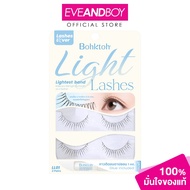 BOHKTOH-LIGHT LASH No.LL01 Tell Others Lashes 01 False Eyelashes