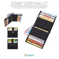 Zokai D'renbellony Edmee Card Wallet - Card Wallet - Card HOLDER - Cheap Folding Wallet - Card HOLDE