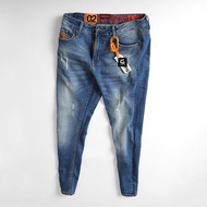 [HCM]Quần Jean Nam Dài Form Suông G455