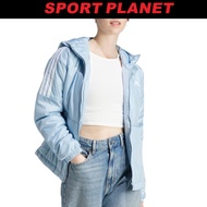 adidas Women Essentials Insulated Hooded Jacket Shirt Baju Perempuan (IK5699) Sport Planet