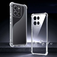 New Fashion Clear for G86/G86 Power Casing For Moto G86 Soft Transparent Cover For Motorola Moto G86