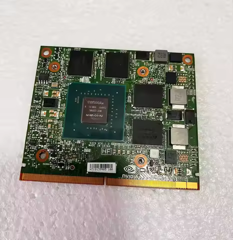 M2000M 4GB GDDR5 Quadro M2000, A1311, A1312, 051FCV, placa de vídeo gráfica, N16P-Q3-A2, DELL 819346