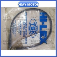 CLUTCH CABLE TALI CLUTCH HONDA HX135 HX 135 100% ORIGINAL TSK SPEEDOMETER CABLE TALI METER