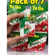 Tajin Classico with Lime Seasoning Sachet 1g (7’s)