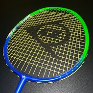 Dunlop Nitro Star F-110 4U5G Blue (DBR13015050) Badminton Racket (Blue) - 100% ORIGINAL [Including S