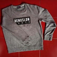 crewneck sweater Henus Edwin