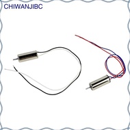 [chiwanjibc] 8520 Drone Motor Hollow Cup Coreless Motor High RPM RC Quadcopter Cordless Motor for Mo