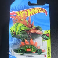 HW DINO RIDERS 4/5 'MOTOSAURUS' (RTH 2021)