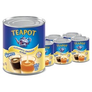 ทีพอท ครีมเทียมข้นหวาน 380 ก. x 6