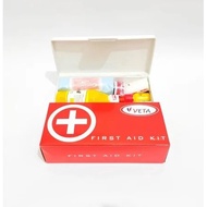 Box P3K First Aid Kit P3K Car Home Brand VETA 10 in 1 - P3KV