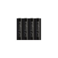 Panasonic Eneloop Pro Rechargeable Battery AA 2550mAh