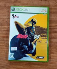 X-BOX 360日版遊戲- MotoGP 06 世界摩托車大獎賽（瘋電玩）