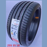 Pelancaran produk baharu: Tayar Nanhang AS-2+175 225 235 245 255 265/40 45 50R17 18 19 20 21