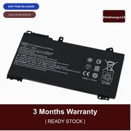 RE03XL for Brand 455 430 New RE03XL Series Laptop 445 450 Battery L32407-2B1 HP G6 HSTNN-DB9N 440 Pr