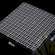 Fish Tank Partition / Cover - (30*15cm/30*30cm)
