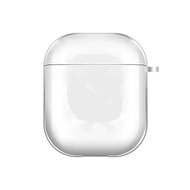 ฝาครอบการ์ตูนพื้นสีขาวสำหรับ Apple AirPods 1 2 3rd เคสสำหรับ AirPods Pro 2มิกกี้น่ารักสติทช์มินนี่เคสหูฟังอุปกรณ์เสริม