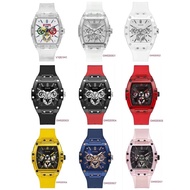 นาฬิกา Guess นาฬิกาข้อมือผู้ชาย รุ่น GW0500G2 GW0032G1 GW0203G1 นาฬิกาแบรนด์เนม สินค้าขายดี Watch Brand Guess ของแท้ พร้อมส่ง
