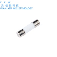 10pcs Ceramic Fuse Tube Fuse 5 * 20mm 6 * 30mm 1A 2A 3A 4A 5A 6A-20A 250V