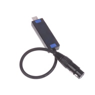 【DOOL】Programmable USB lighting controller cable for stage lighting controllers