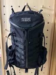 Mystery Ranch Backpack 2 Day Assault - Black - 27L